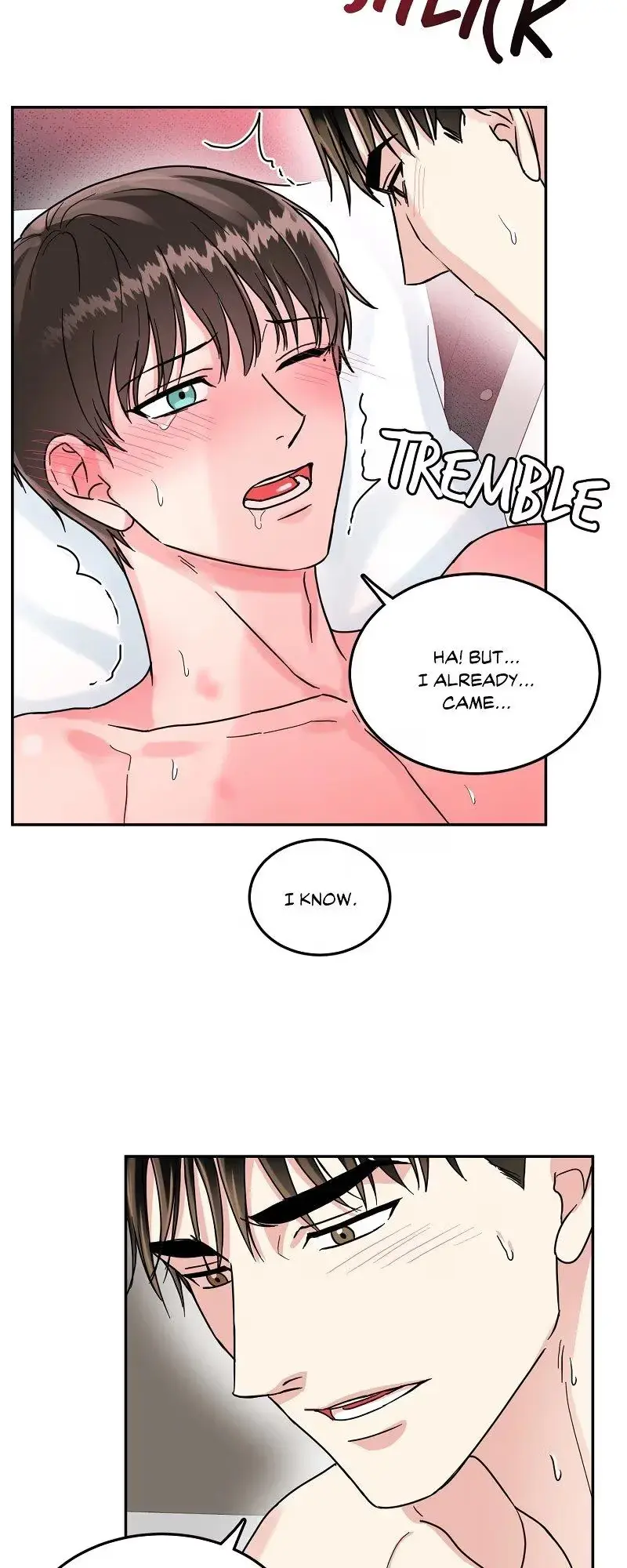 Secretary with Benefits Chapter 29 page 12 - 