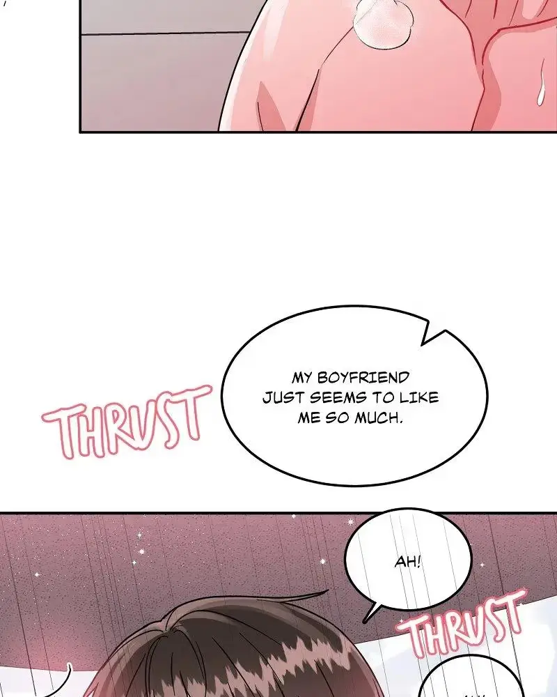 Secretary with Benefits Chapter 29 page 16 - 