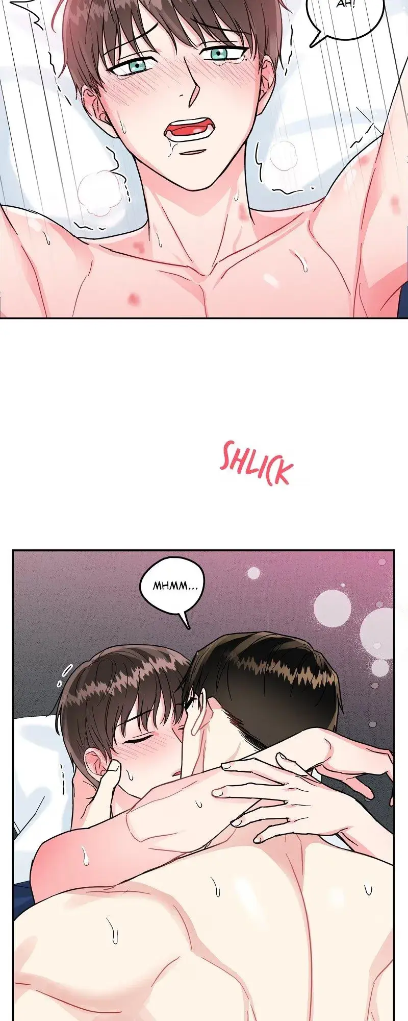 Secretary with Benefits Chapter 29 page 17 - 