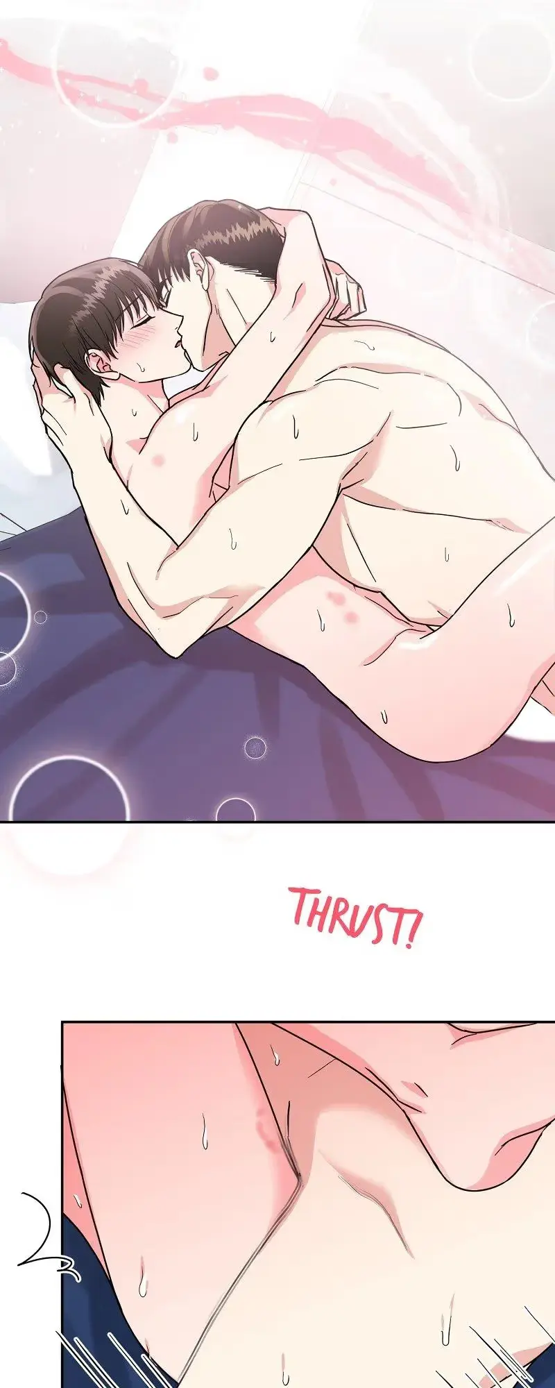 Secretary with Benefits Chapter 29 page 19 - 