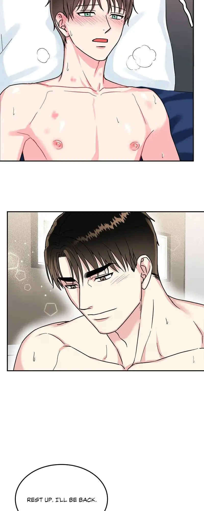 Secretary with Benefits Chapter 29 page 23 - 