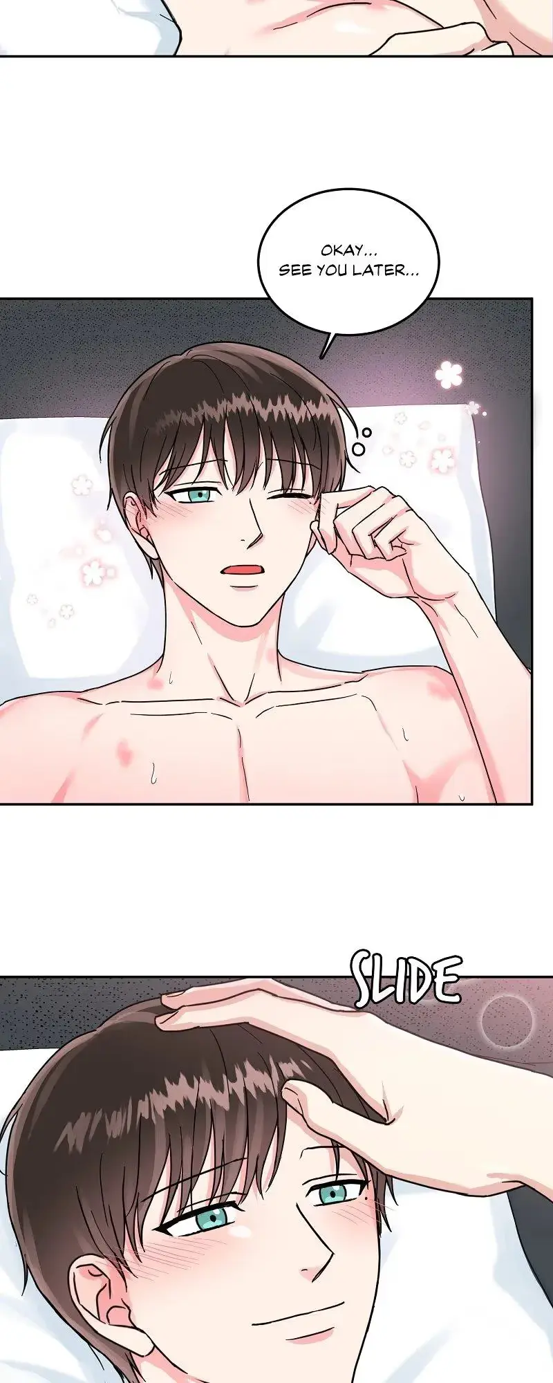 Secretary with Benefits Chapter 29 page 25 - 
