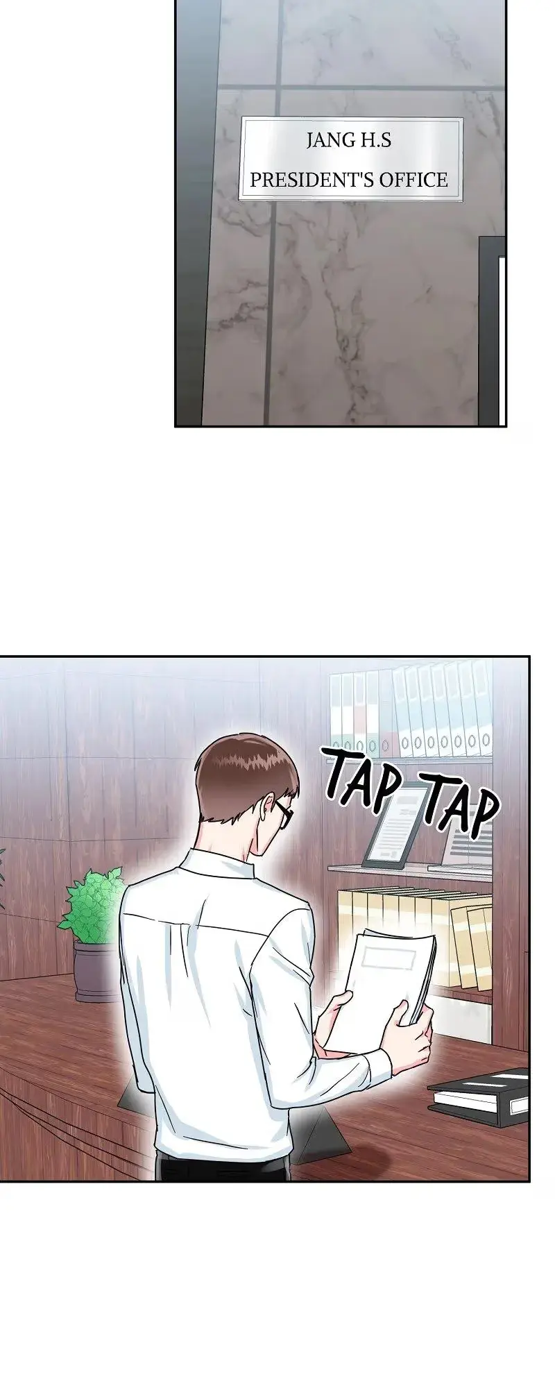 Secretary with Benefits Chapter 29 page 28 - 