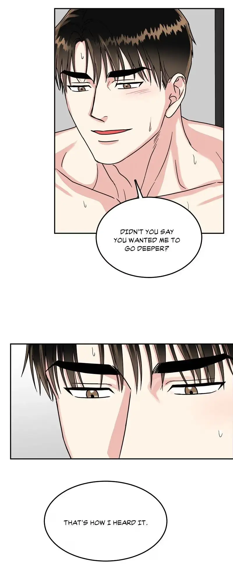 Secretary with Benefits Chapter 29 page 4 - 