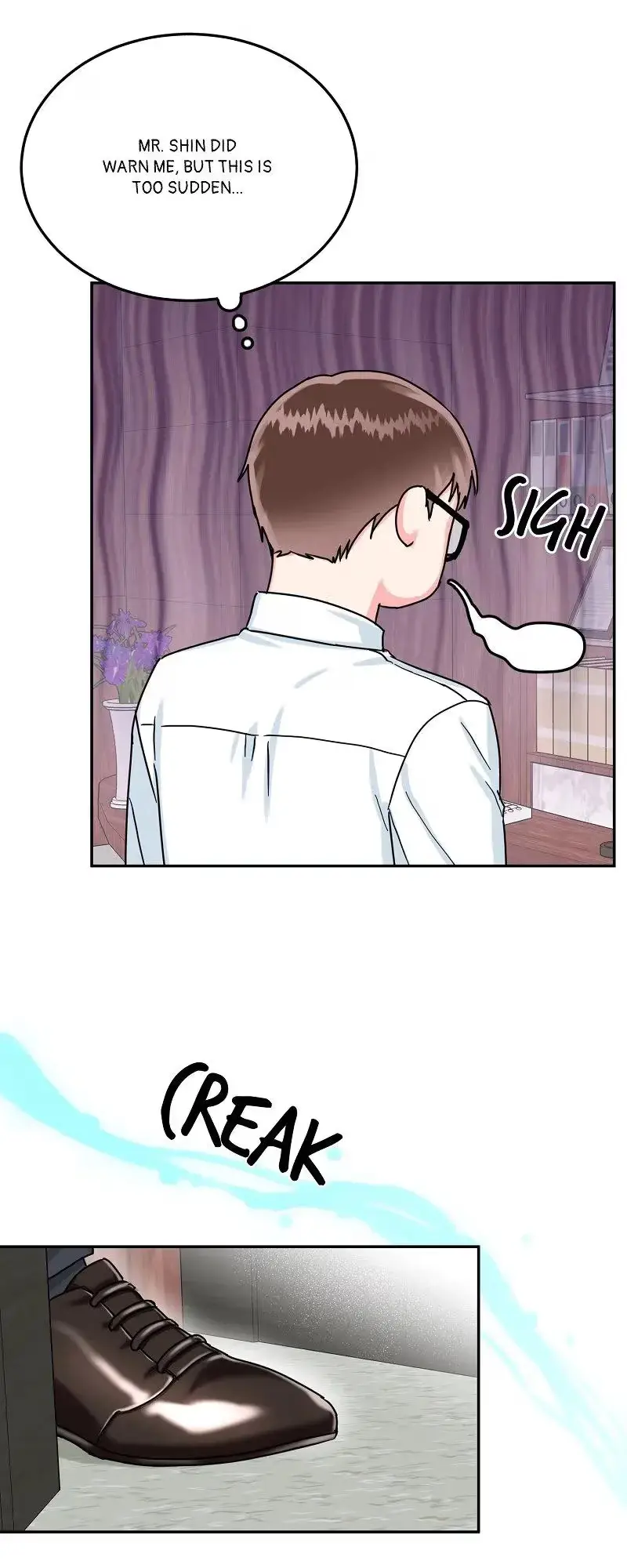 Secretary with Benefits Chapter 29 page 31 - 