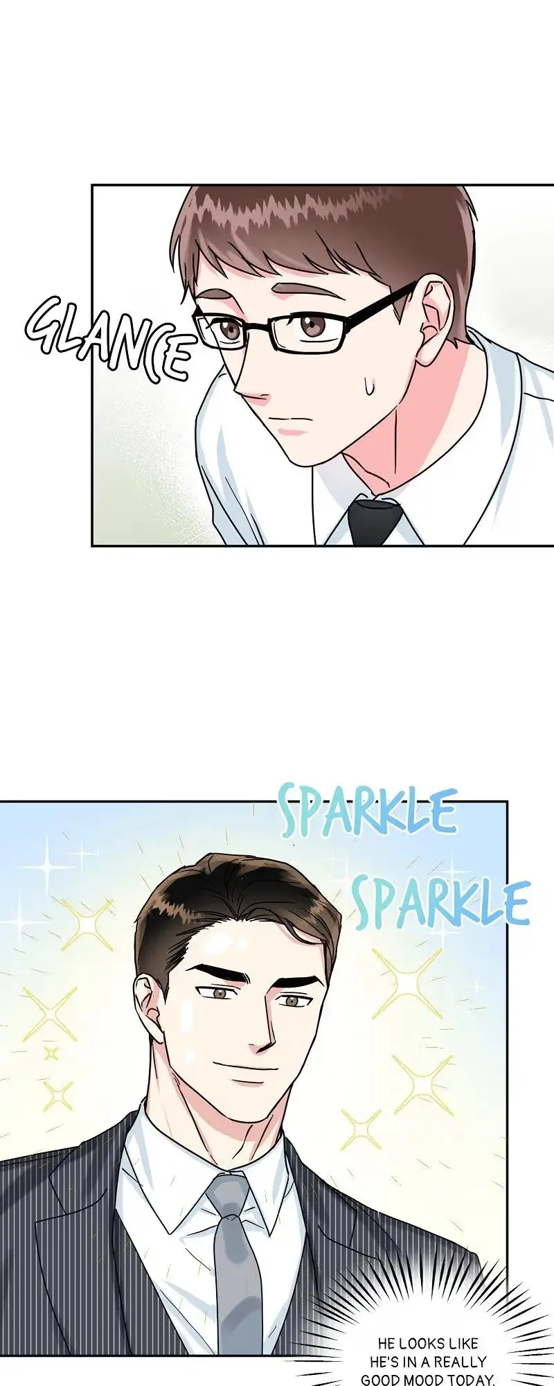 Secretary with Benefits Chapter 29 page 34 - 
