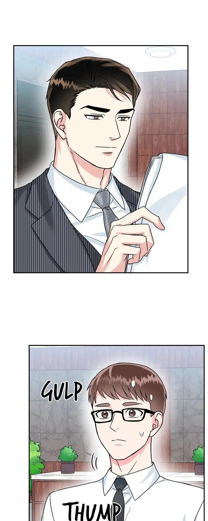 Secretary with Benefits Chapter 29 page 37 - 