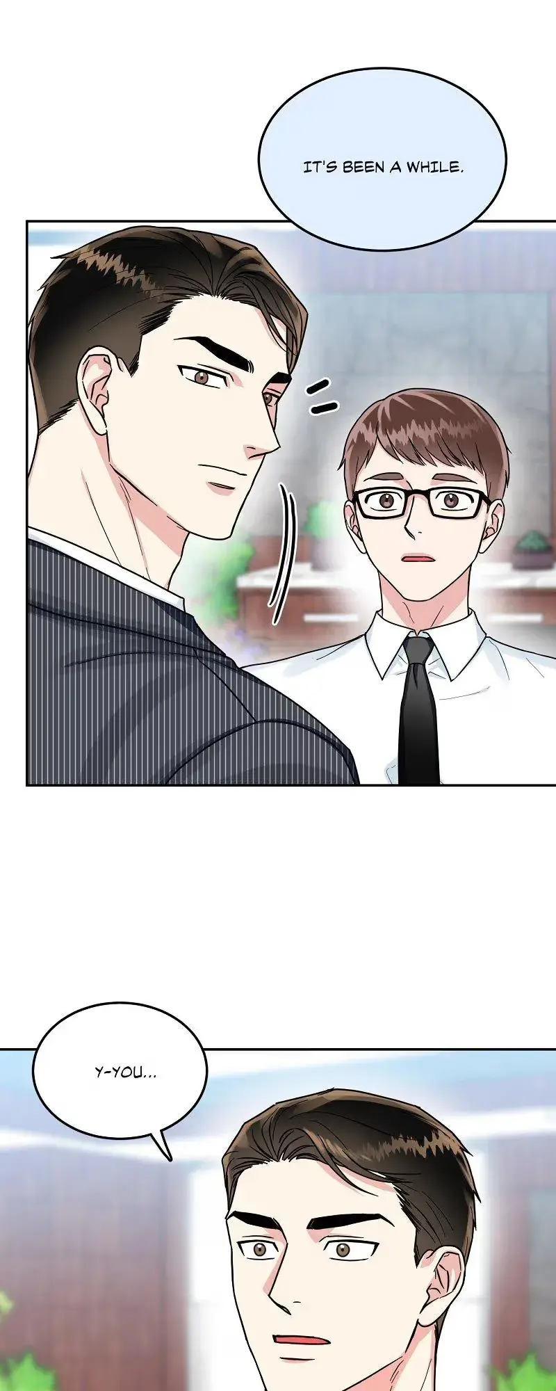 Secretary with Benefits Chapter 29 page 39 - 