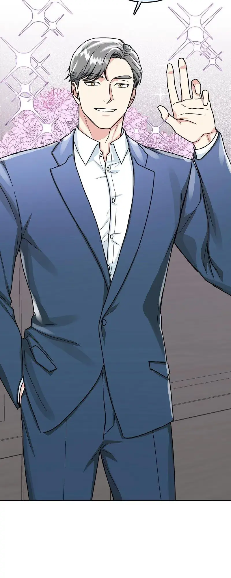 Secretary with Benefits Chapter 29 page 41 - 