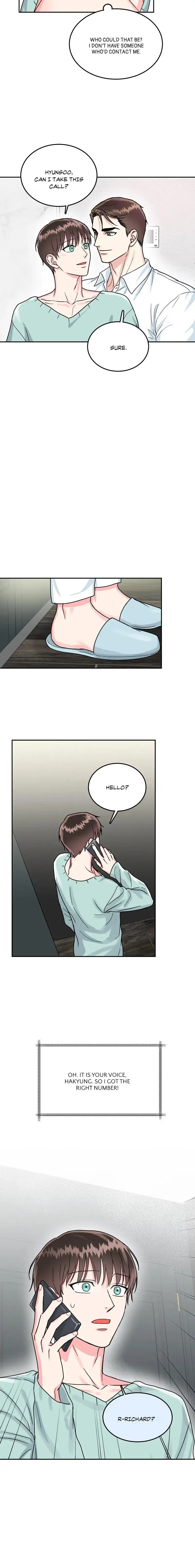 Secretary with Benefits Chapter 30 page 11 - 