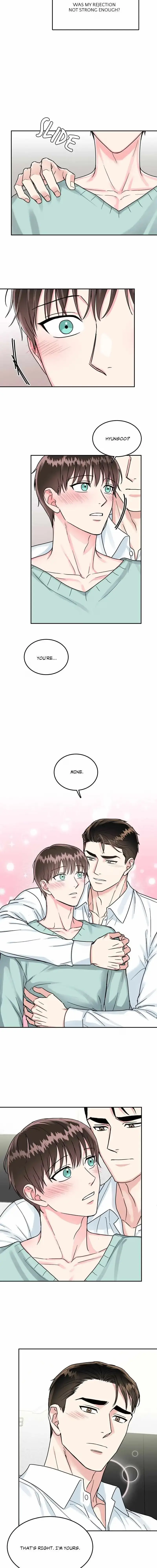 Secretary with Benefits Chapter 30 page 7 - 