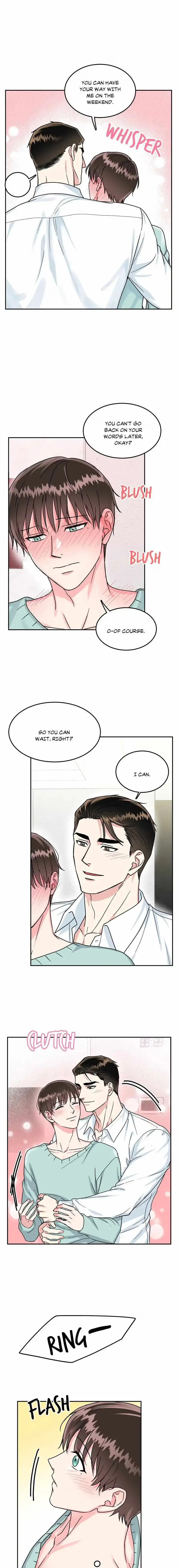 Secretary with Benefits Chapter 30 page 10 - 