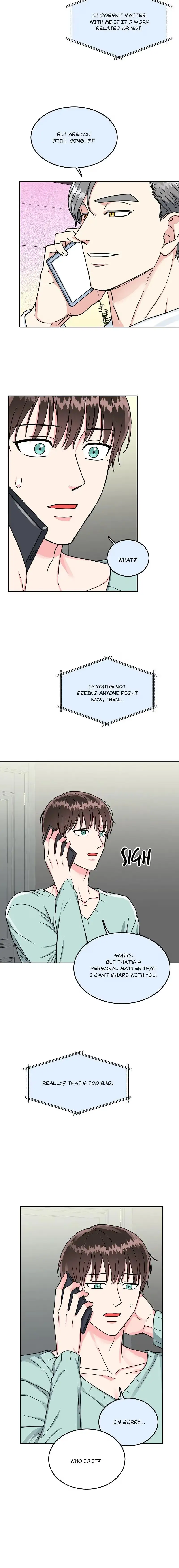 Secretary with Benefits Chapter 31 page 2 - 