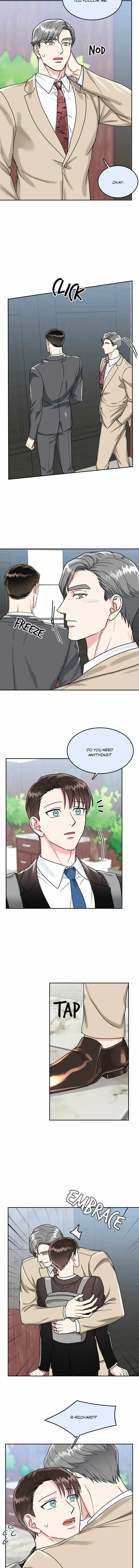 Secretary with Benefits Chapter 31 page 7 - 