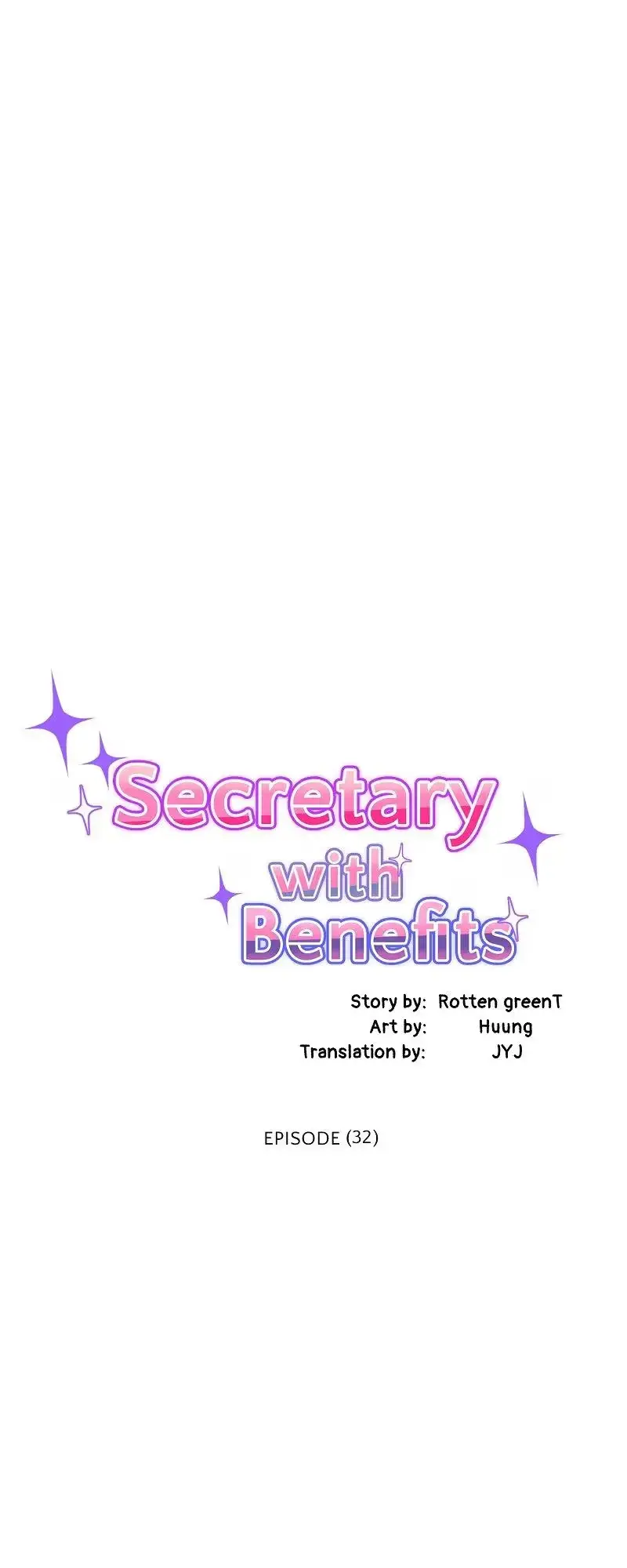 Secretary with Benefits Chapter 32 page 5 - 