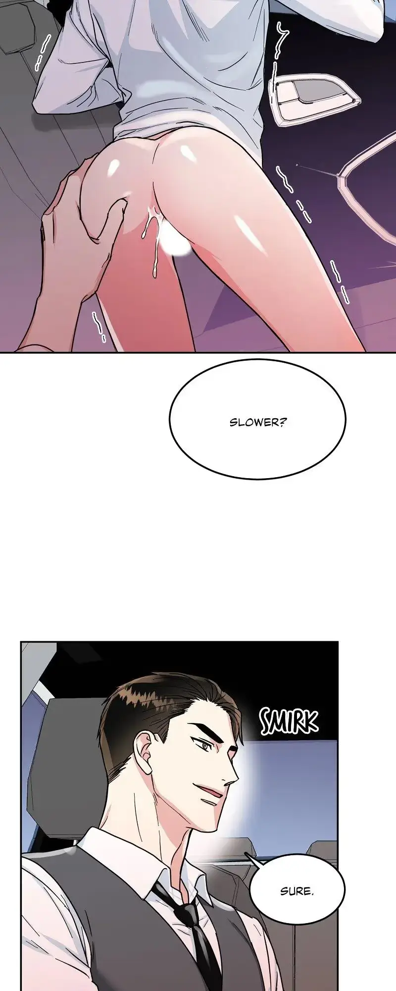 Secretary with Benefits Chapter 33 page 2 - 