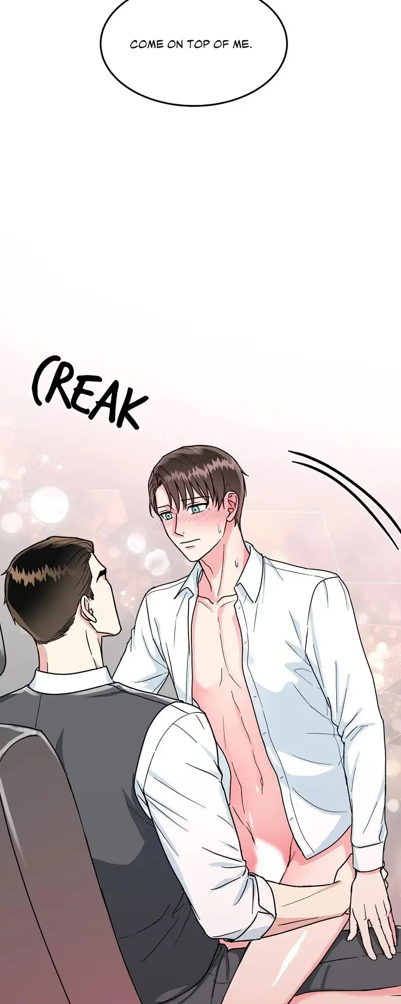 Secretary with Benefits Chapter 33 page 11 - 