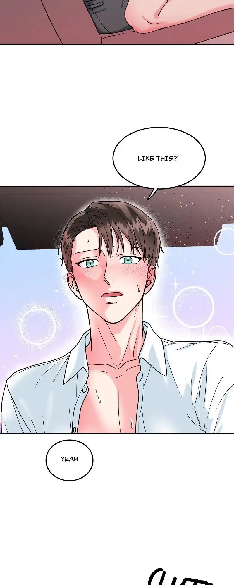 Secretary with Benefits Chapter 33 page 12 - 