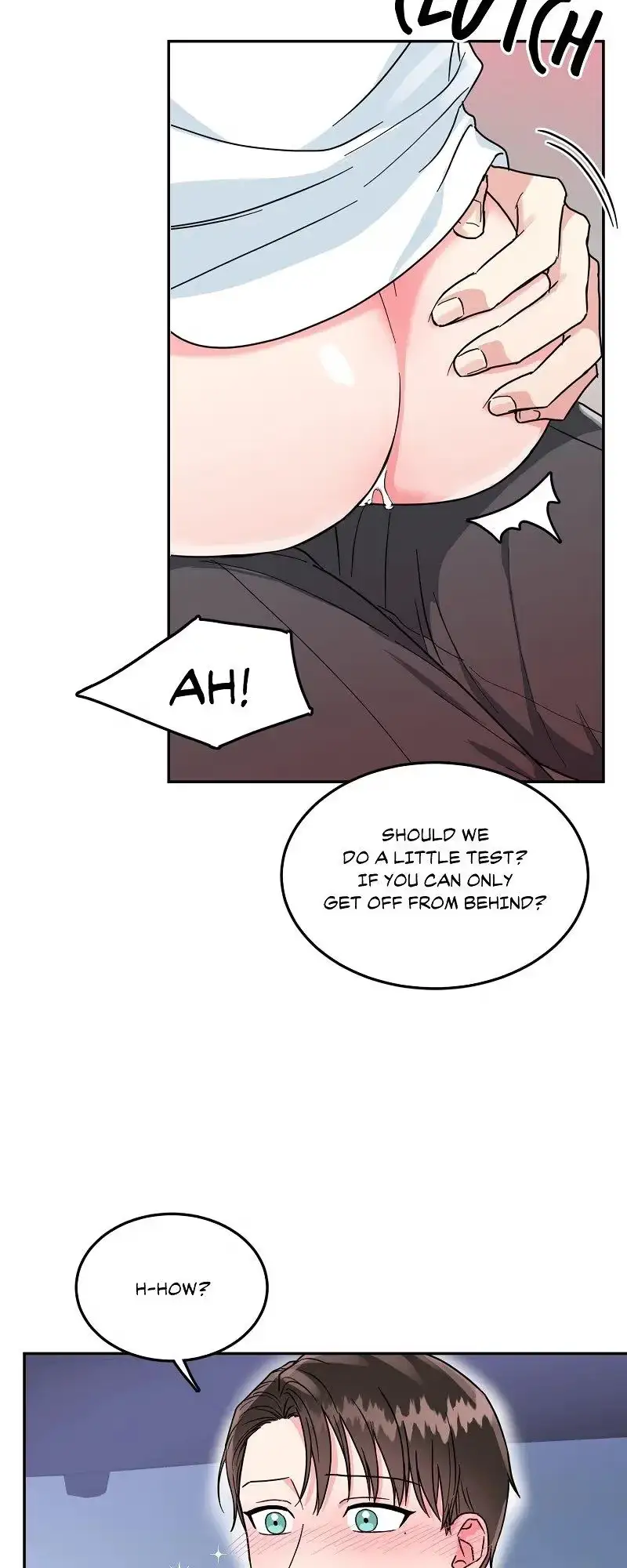 Secretary with Benefits Chapter 33 page 13 - 