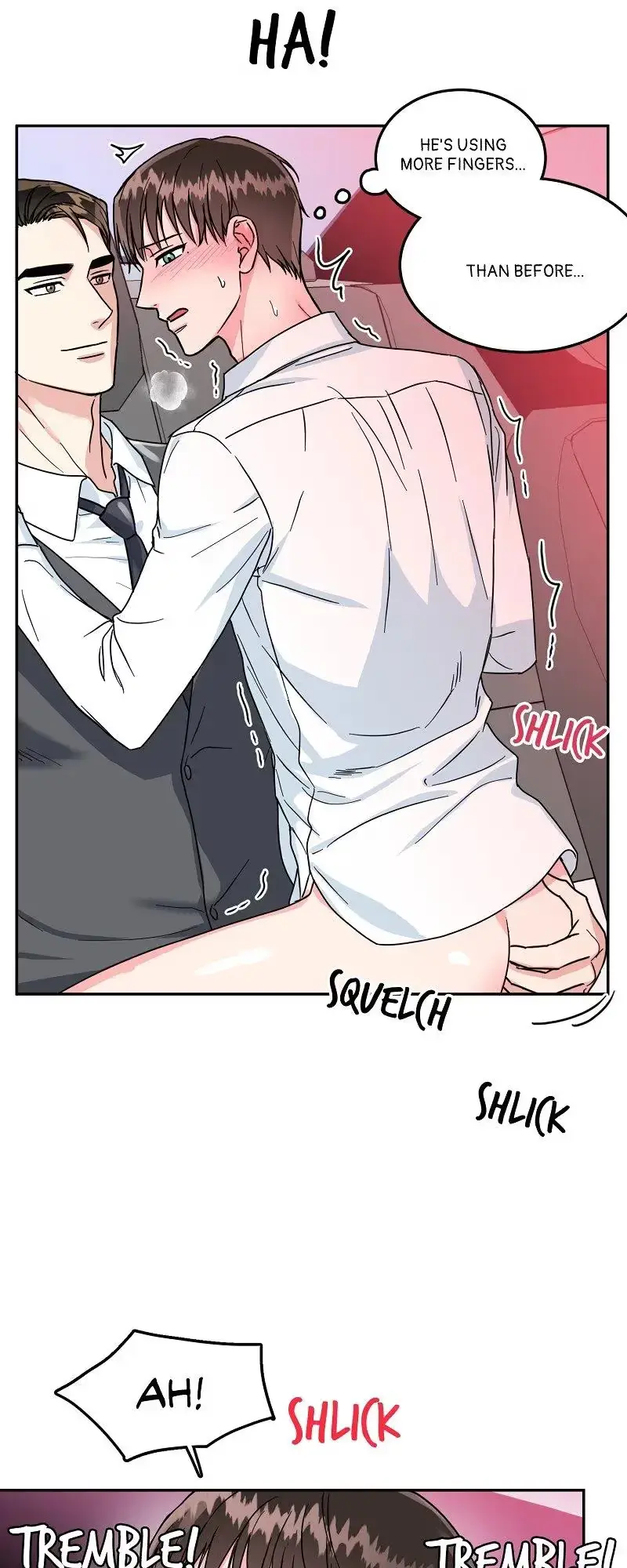 Secretary with Benefits Chapter 33 page 15 - 