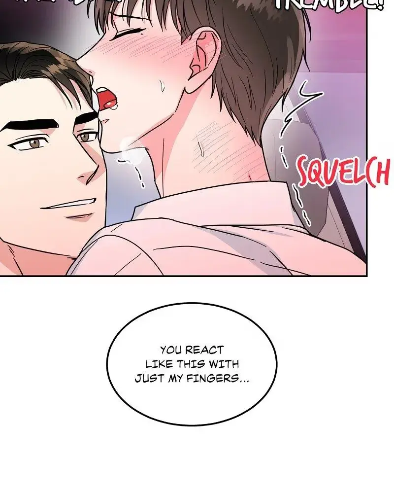 Secretary with Benefits Chapter 33 page 16 - 