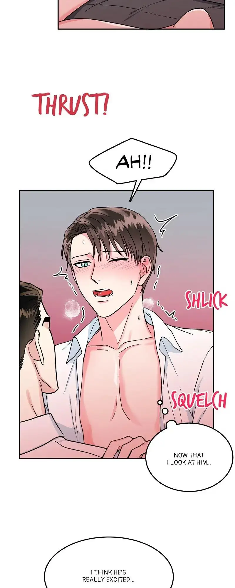 Secretary with Benefits Chapter 33 page 18 - 