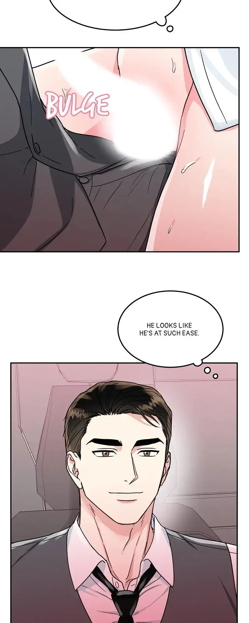 Secretary with Benefits Chapter 33 page 19 - 