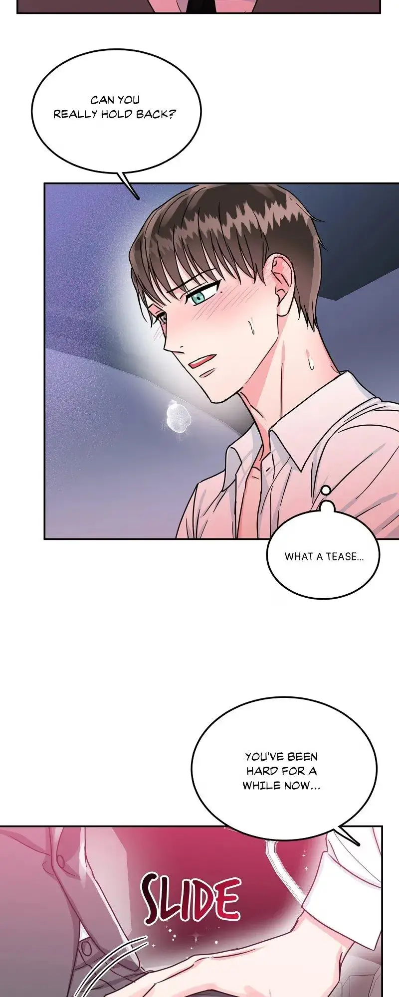 Secretary with Benefits Chapter 33 page 20 - 
