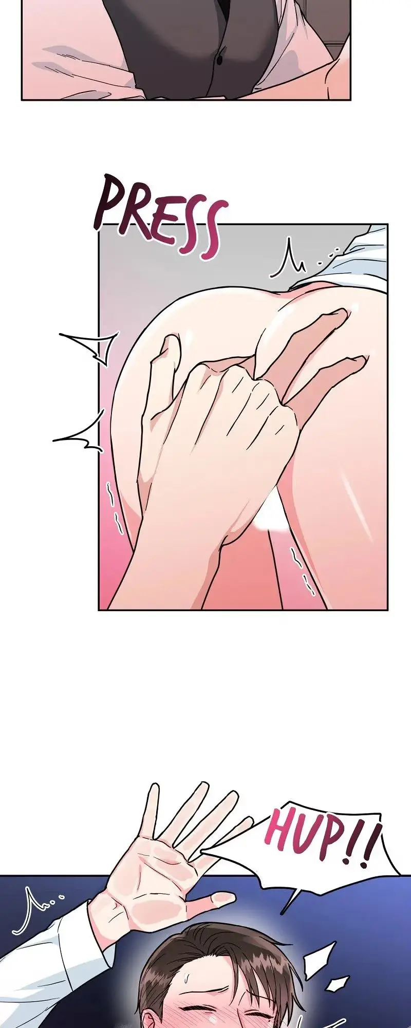 Secretary with Benefits Chapter 33 page 3 - 