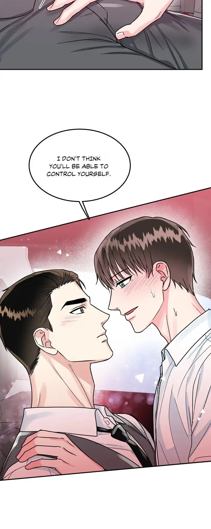 Secretary with Benefits Chapter 33 page 21 - 