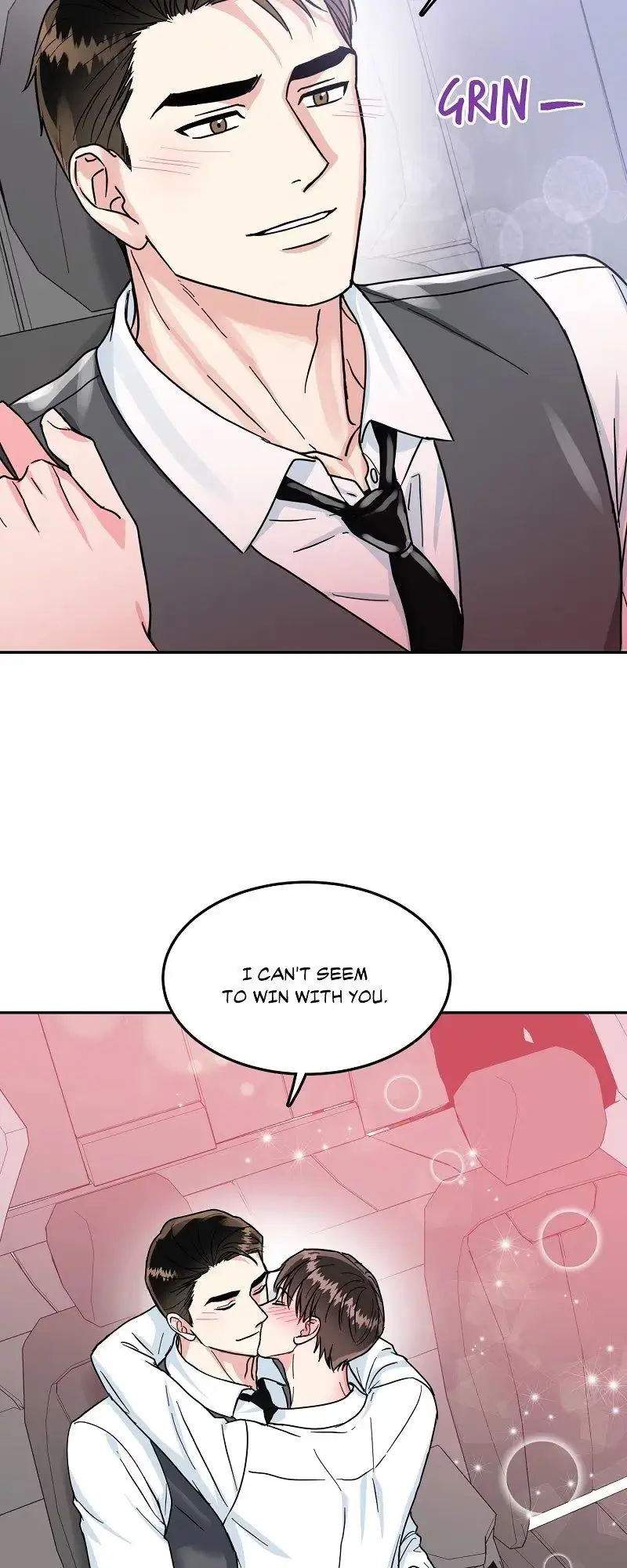 Secretary with Benefits Chapter 33 page 23 - 