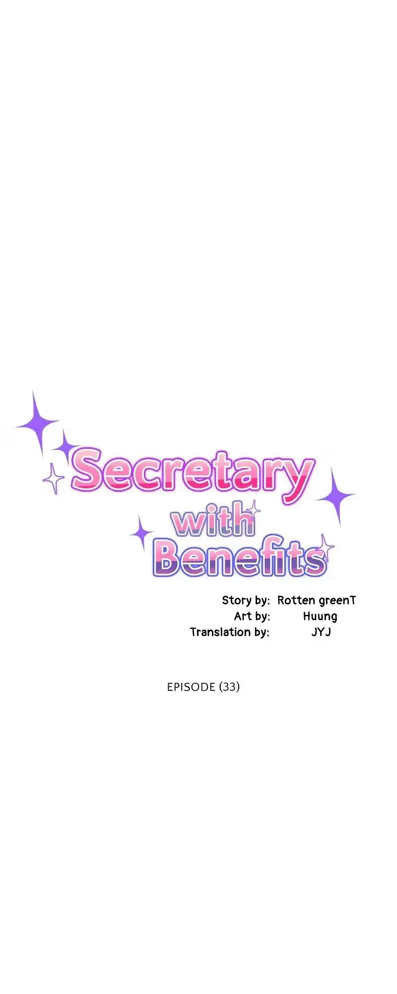 Secretary with Benefits Chapter 33 page 25 - 