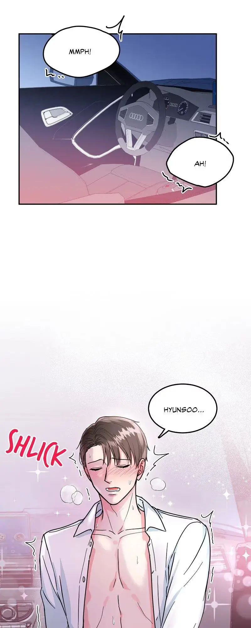 Secretary with Benefits Chapter 33 page 26 - 