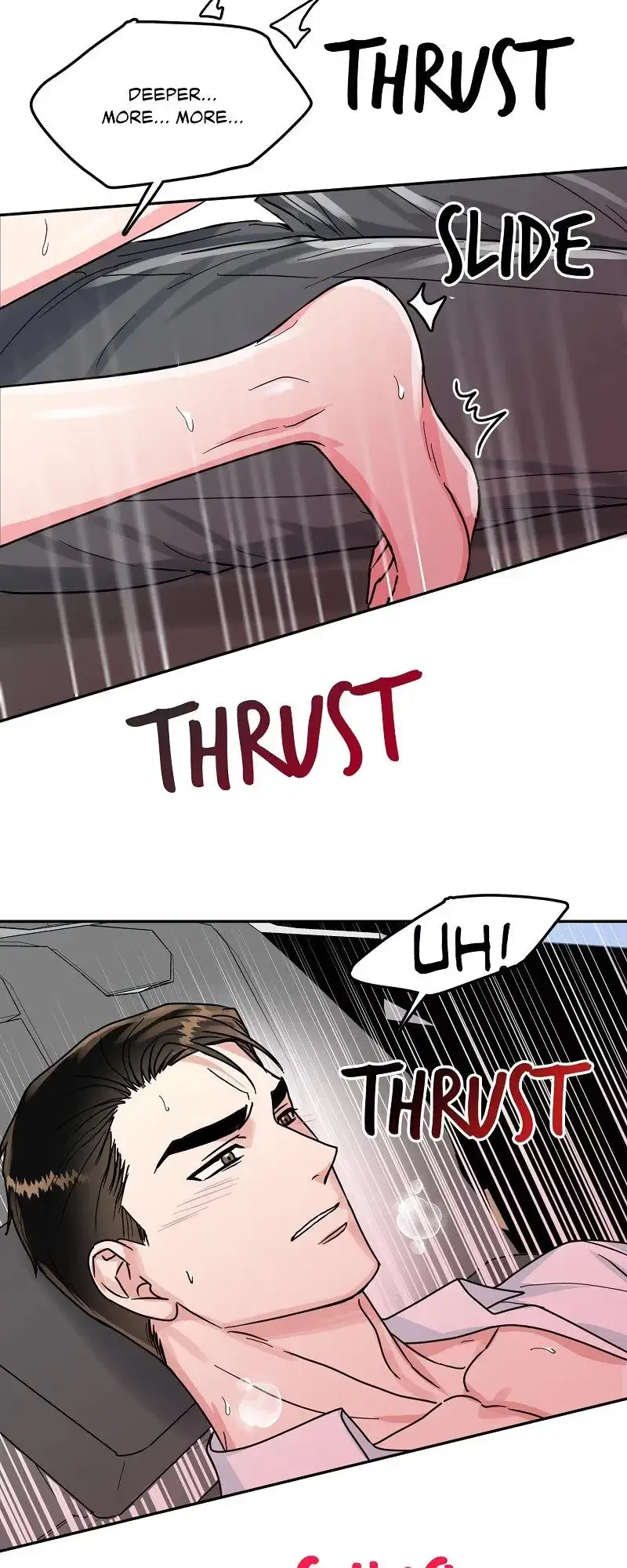 Secretary with Benefits Chapter 33 page 28 - 