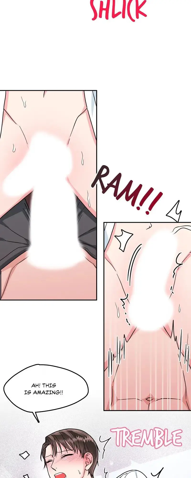 Secretary with Benefits Chapter 33 page 29 - 