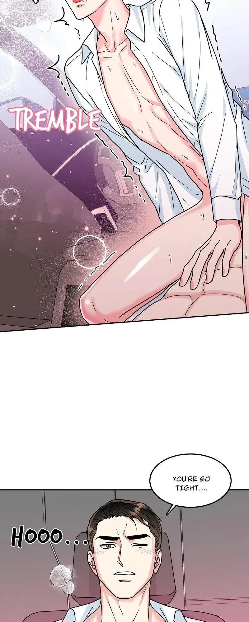 Secretary with Benefits Chapter 33 page 30 - 