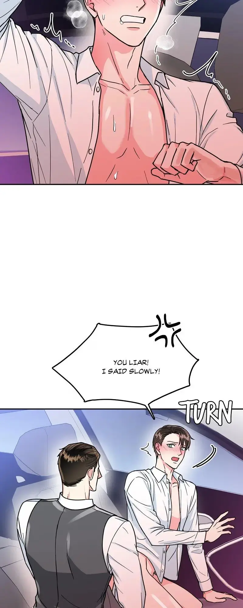 Secretary with Benefits Chapter 33 page 4 - 