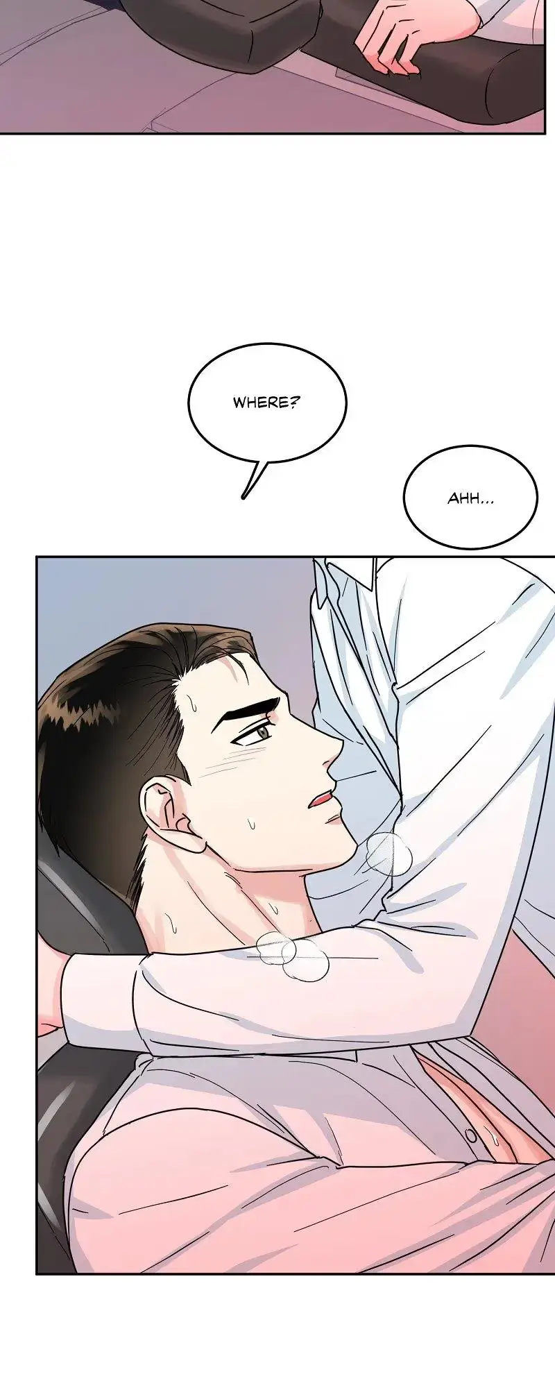 Secretary with Benefits Chapter 33 page 34 - 