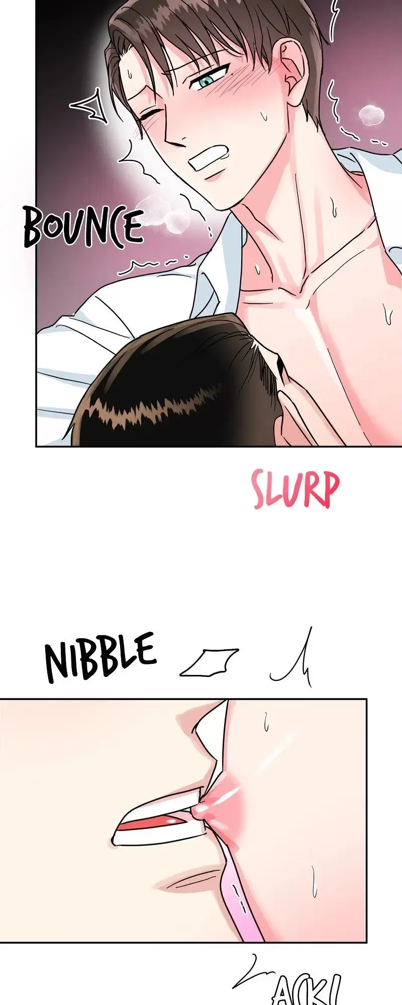 Secretary with Benefits Chapter 33 page 37 - 
