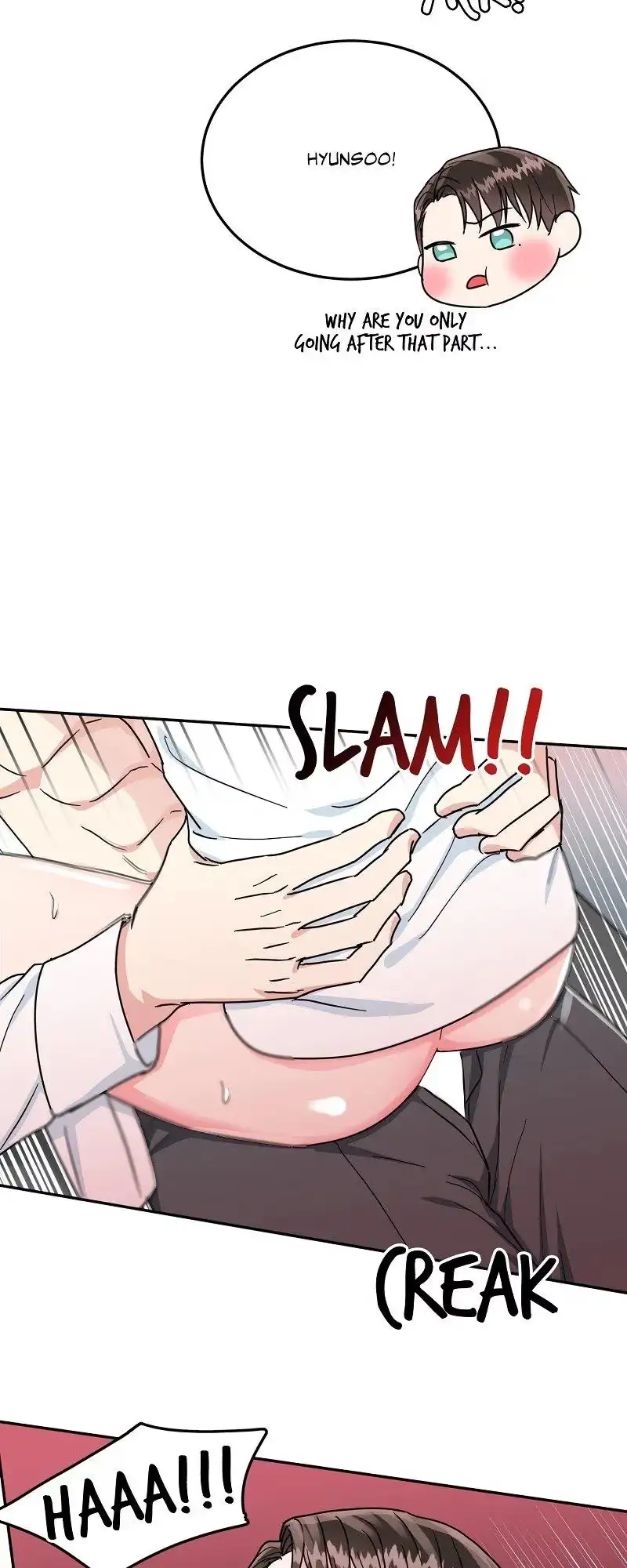 Secretary with Benefits Chapter 33 page 38 - 