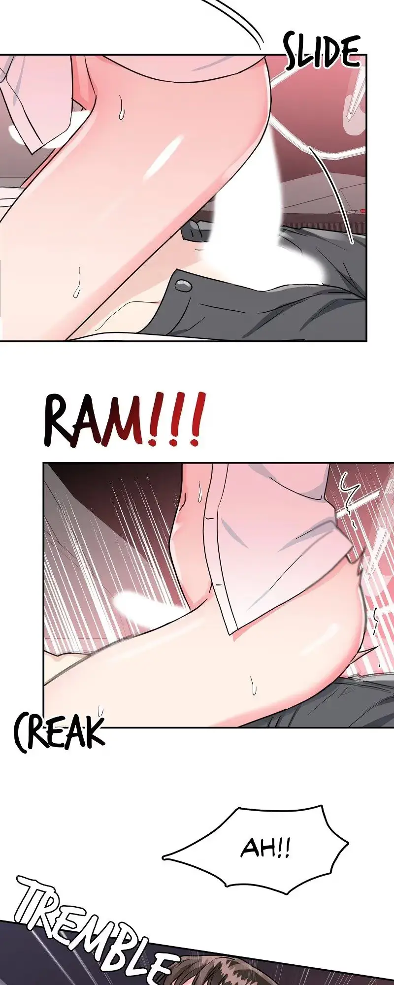 Secretary with Benefits Chapter 33 page 41 - 