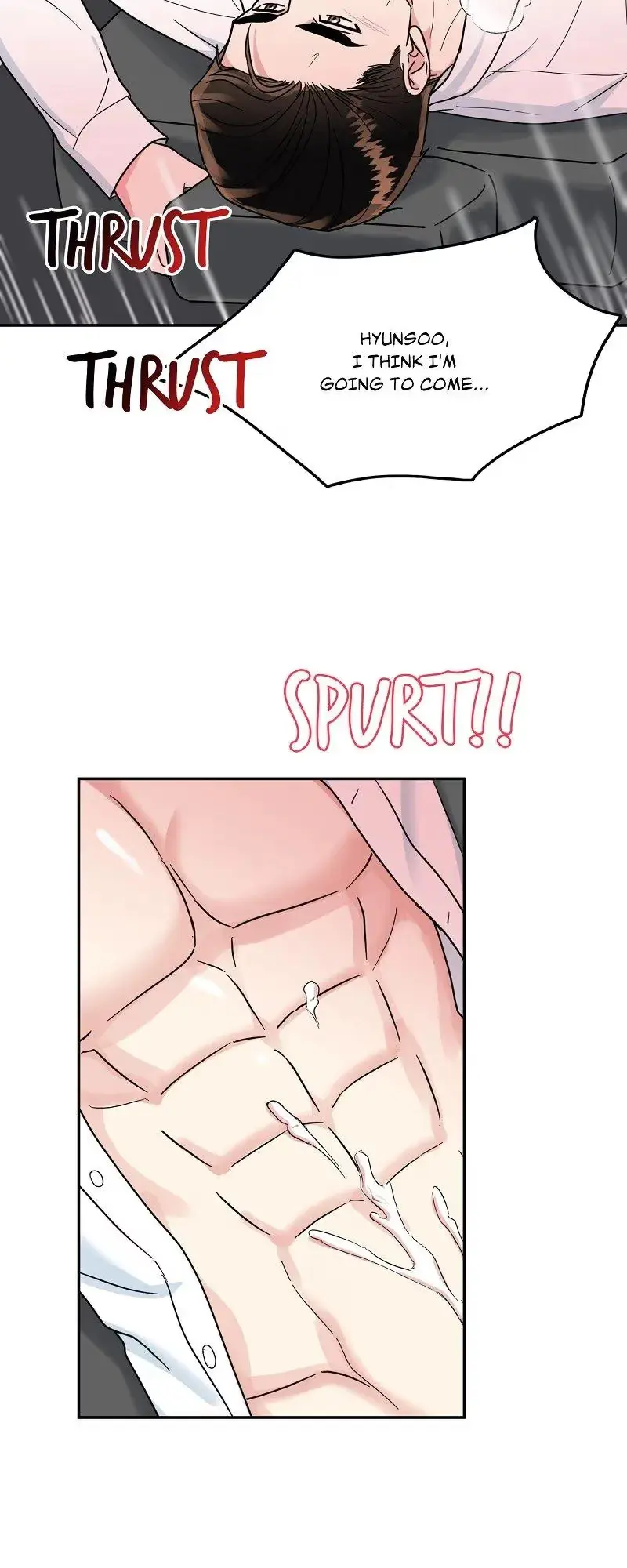 Secretary with Benefits Chapter 33 page 43 - 