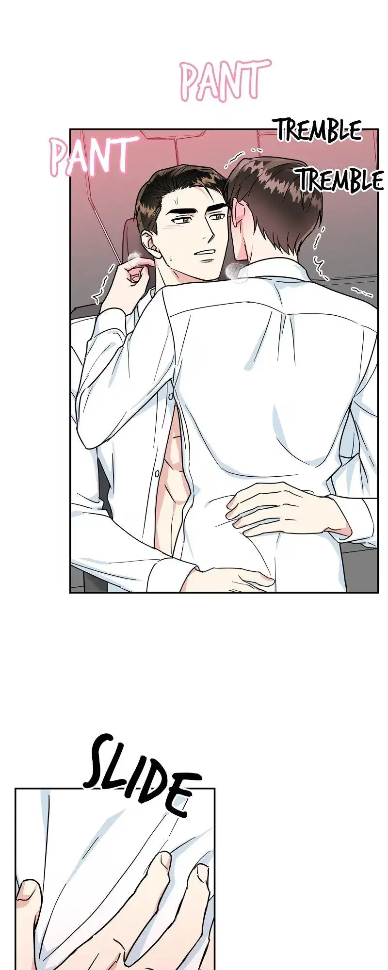 Secretary with Benefits Chapter 33 page 44 - 