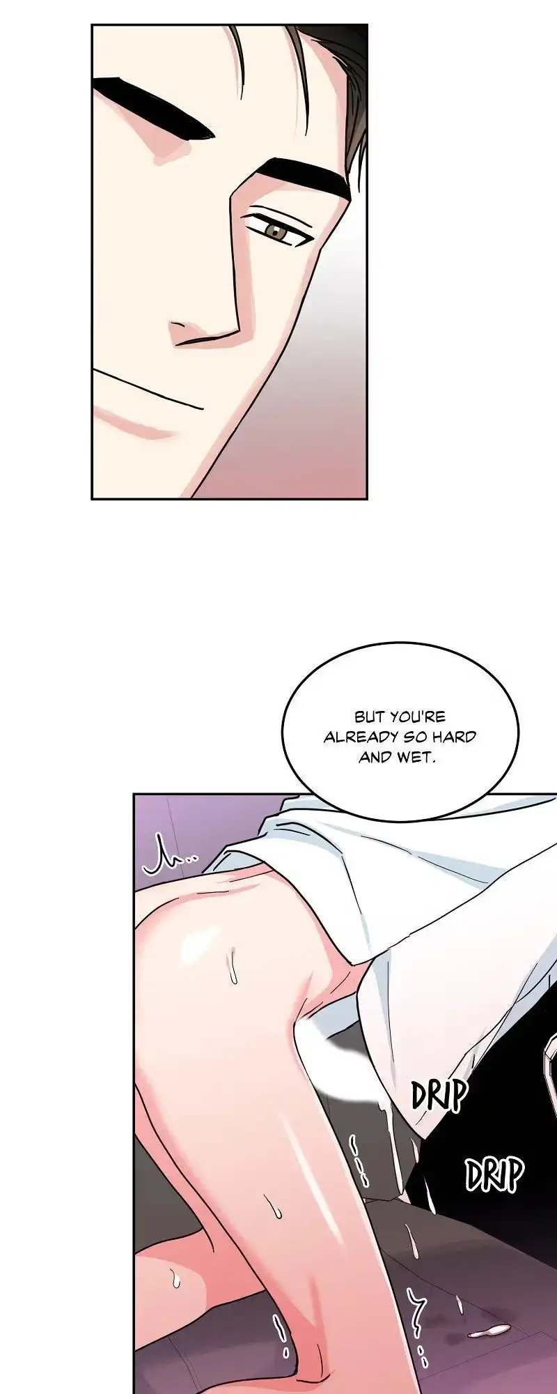 Secretary with Benefits Chapter 33 page 7 - 