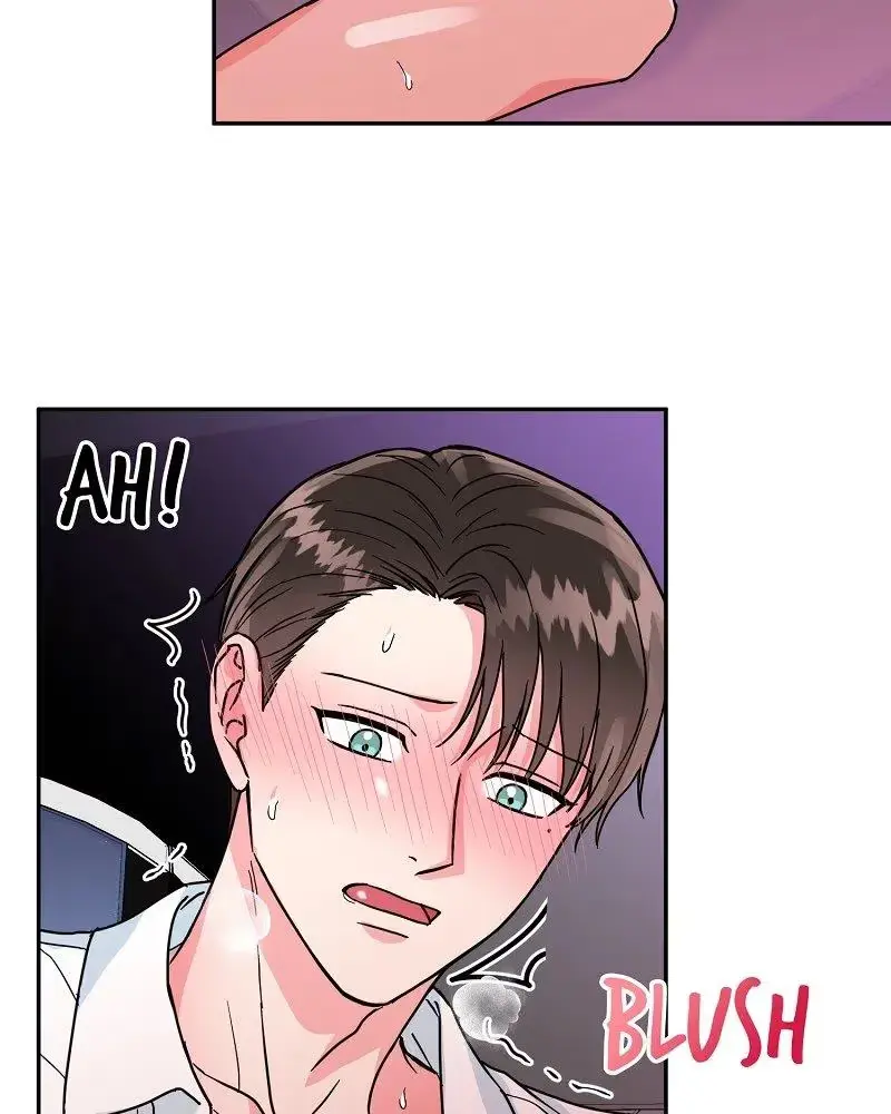 Secretary with Benefits Chapter 33 page 8 - 