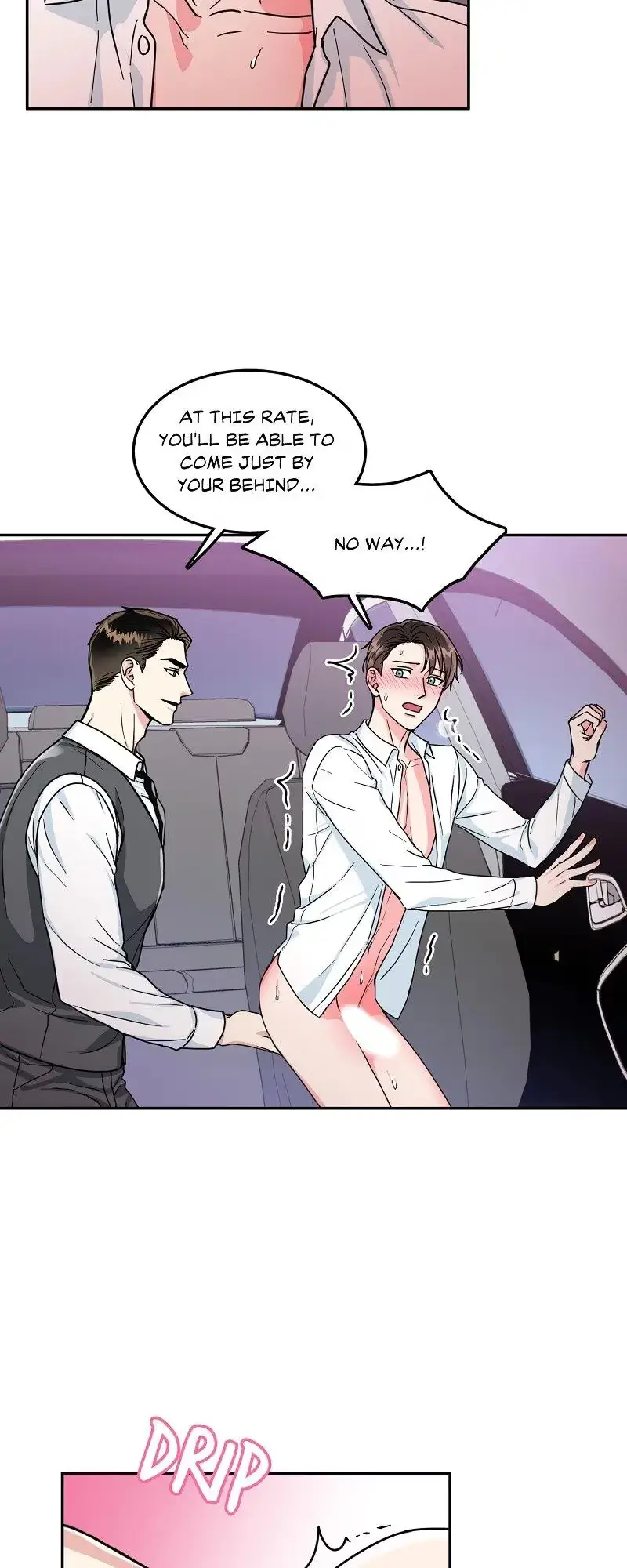 Secretary with Benefits Chapter 33 page 9 - 