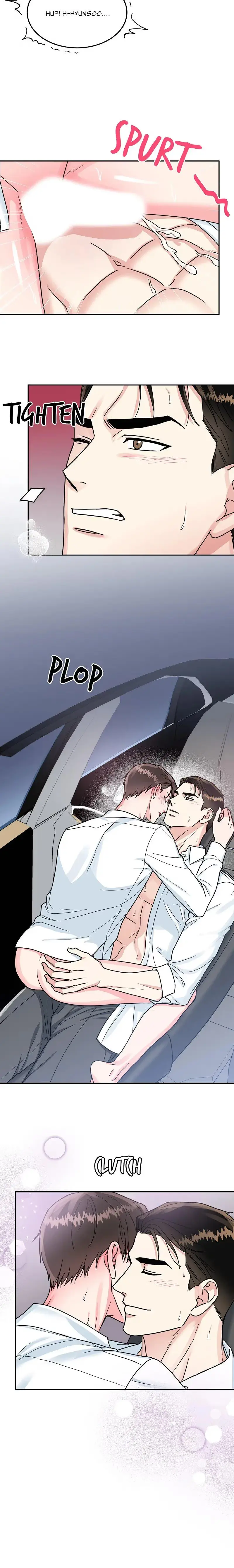Secretary with Benefits Chapter 34 page 13 - 