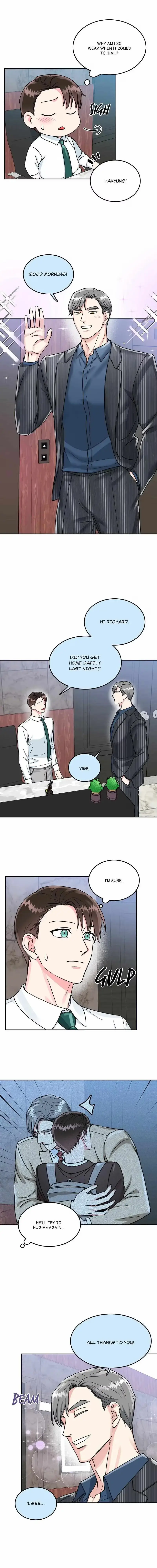 Secretary with Benefits Chapter 34 page 16 - 