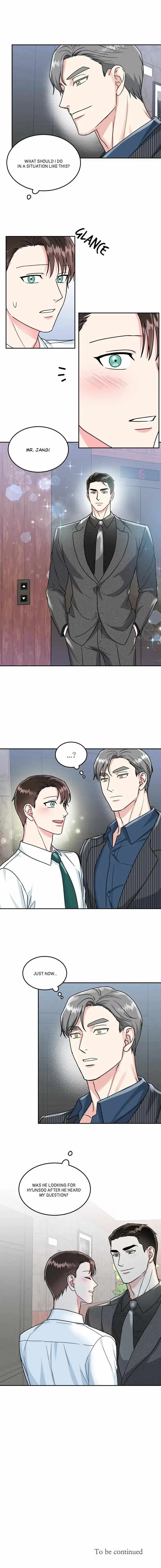 Secretary with Benefits Chapter 34 page 18 - 