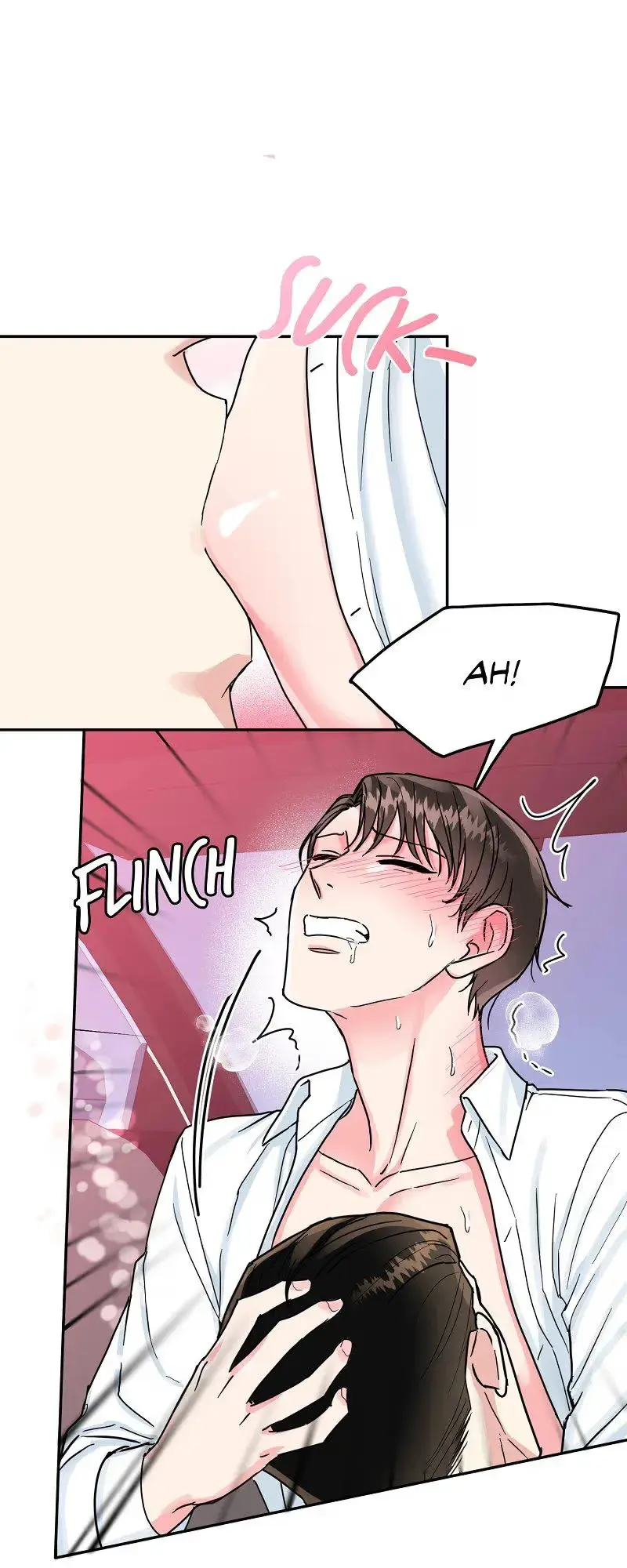 Secretary with Benefits Chapter 34 page 3 - 
